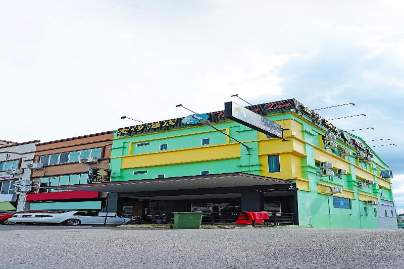 Photo of Hotel O Marina World, 2-star hotel in Kuching (and vicinity)
