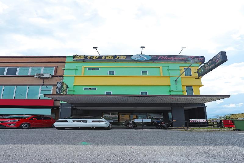 Photo of Hotel O Marina World, 2-star hotel in Kuching (and vicinity)