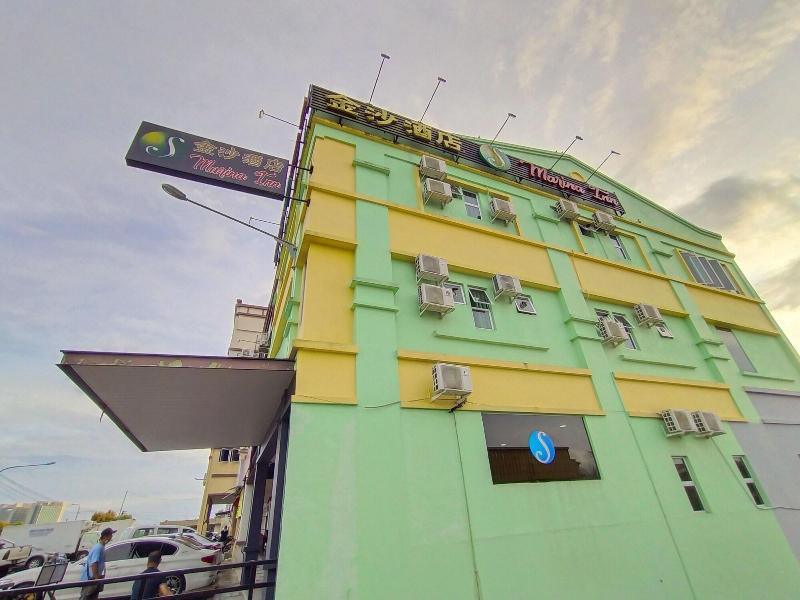 Photo of Hotel O Marina World, 2-star hotel in Kuching (and vicinity)