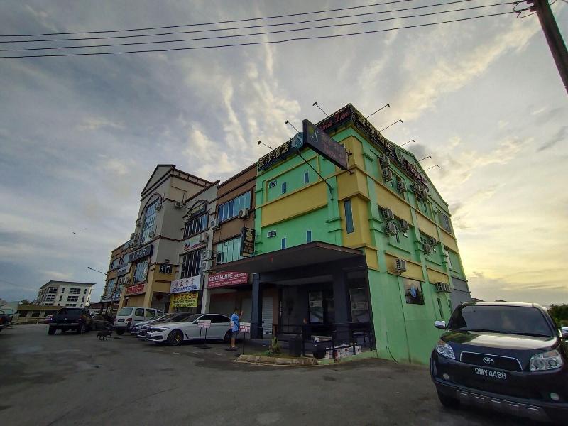 Photo of Hotel O Marina World, 2-star hotel in Kuching (and vicinity)