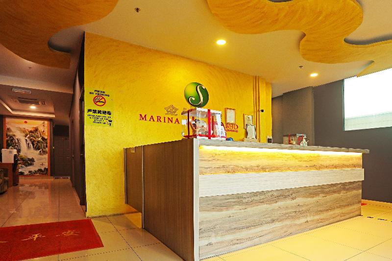Photo of Hotel O Marina World, 2-star hotel in Kuching (and vicinity)
