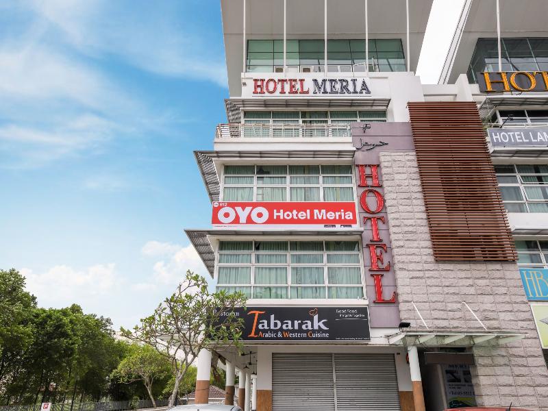 Capital O 812 Hotel SMC Seksyen 13, Singapore