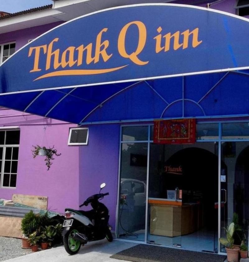 OYO 89998 Thank Q Inn 2 exterior,  hotel in Kota Bharu