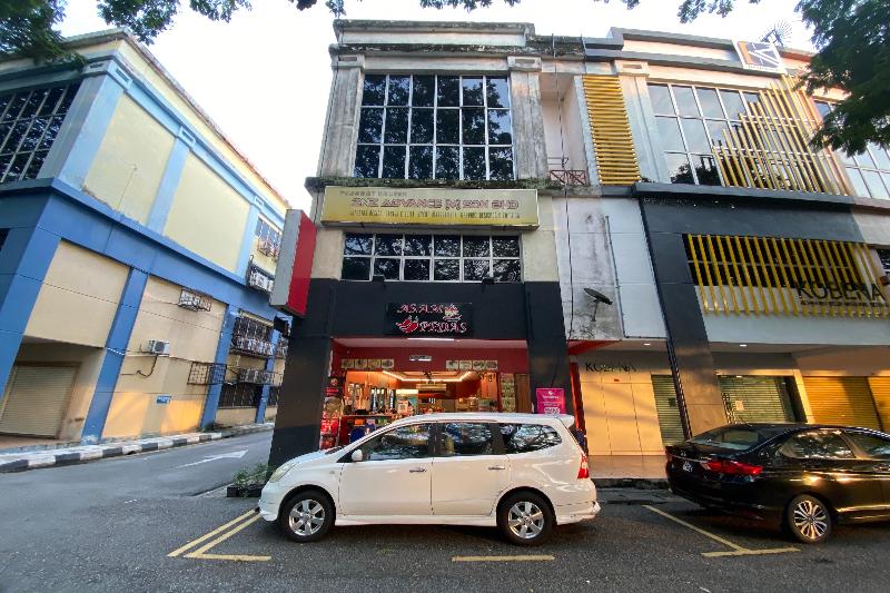 Hotel O Syariah Asam Pedas, Singapore