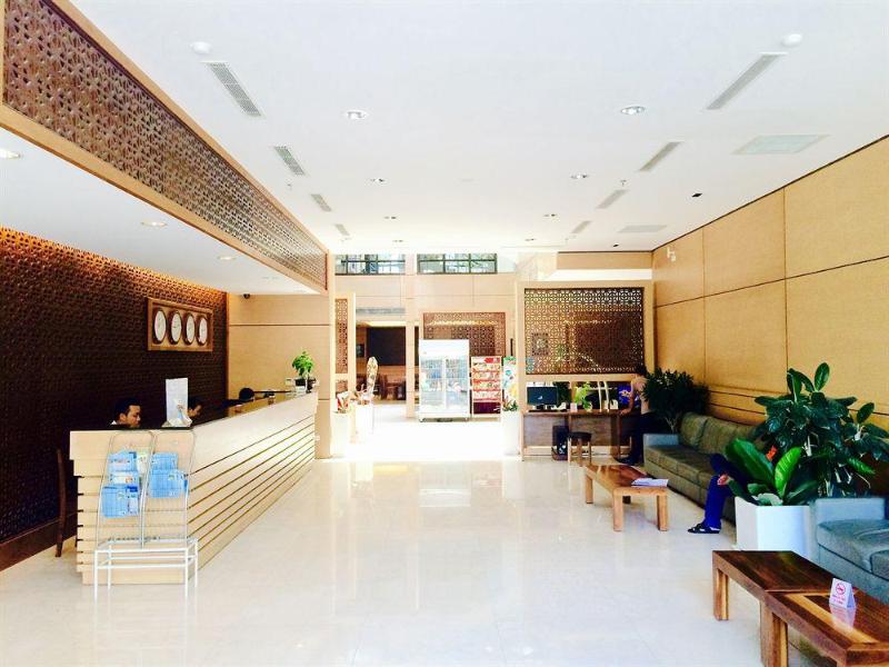 Amber Nha Trang Hotel, Singapore