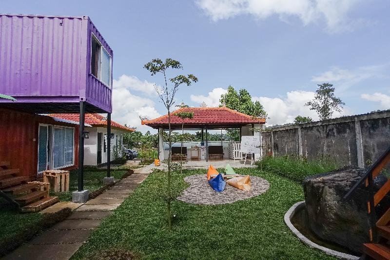 Container Smart Stay (CSS), Singapore