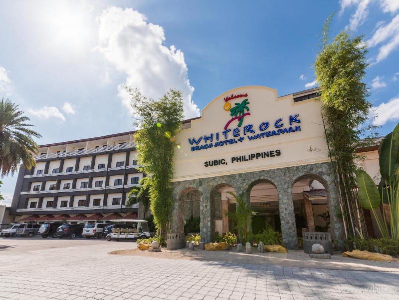 White Shamrock Beach Hotel, 3-star hotel in Boracay Island