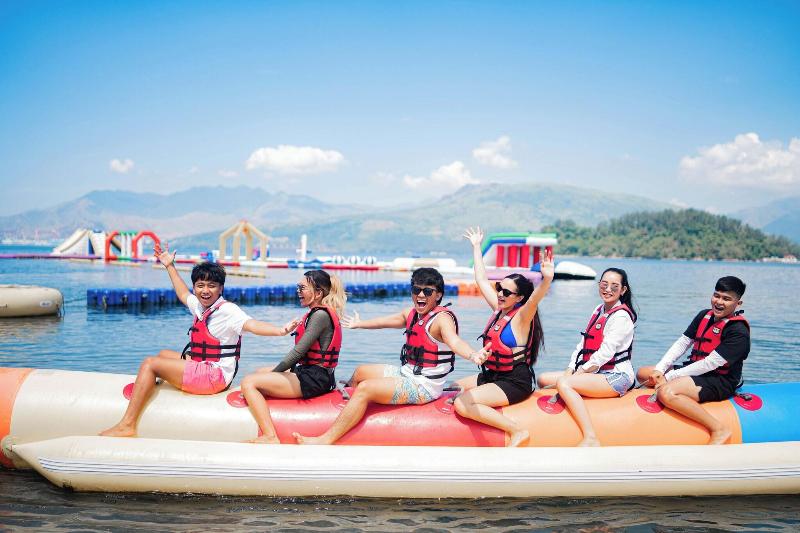 Photo of White Shamrock Beach Hotel, 3-star hotel in Boracay Island