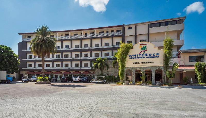 Photo of White Shamrock Beach Hotel, 3-star hotel in Boracay Island