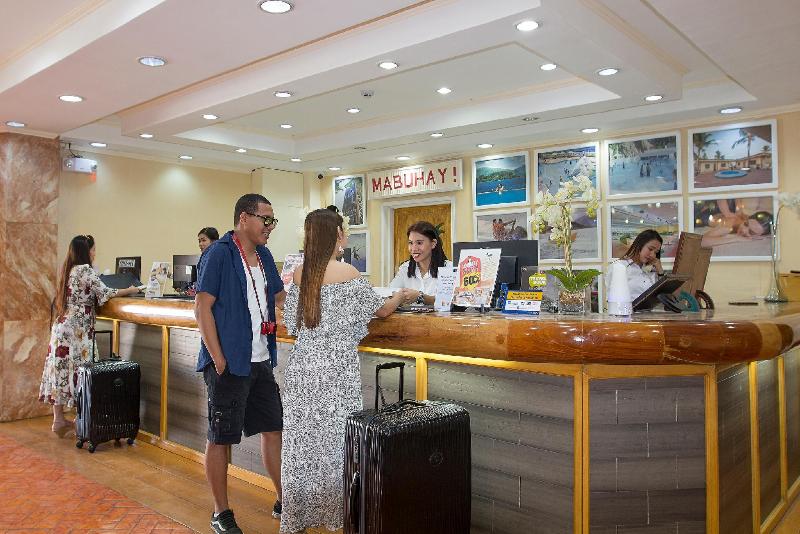 Photo of White Shamrock Beach Hotel, 3-star hotel in Boracay Island