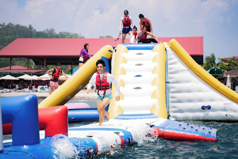Photo of White Shamrock Beach Hotel, 3-star hotel in Boracay Island