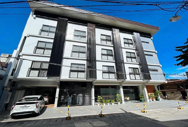 RedDoorz Hostel @ Ritz Place Baguio exterior, 1-Star hotel in Baguio