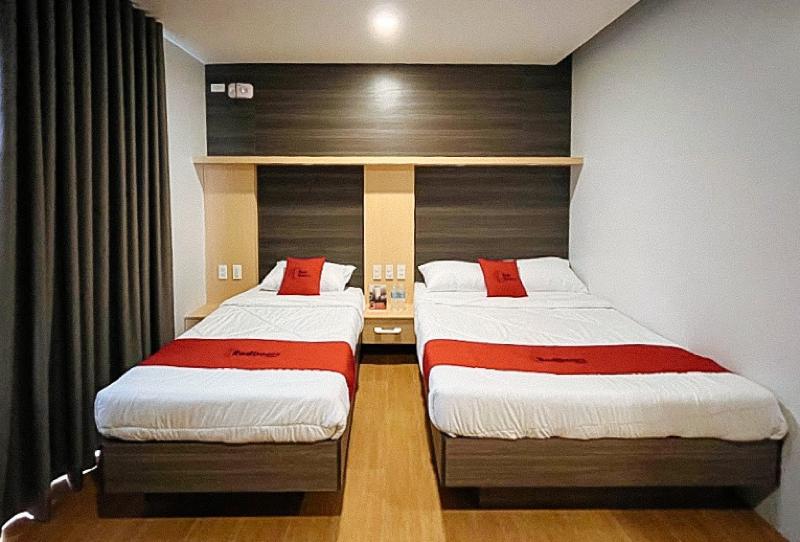 Photo of RedDoorz Hostel @ Ritz Place Baguio, 1-star hotel in Baguio