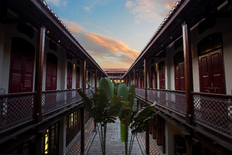 Seven Terraces Hotel, Singapore