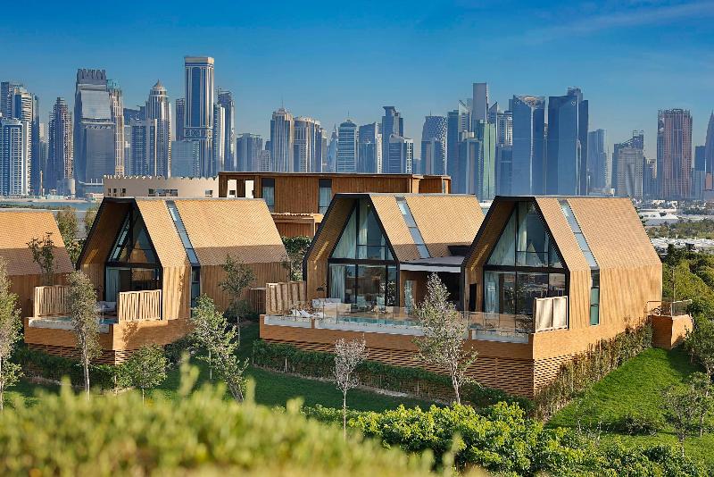 Photo of The Plaza Doha, LXR Hotels & Resorts, 5-star hotel in Doha
