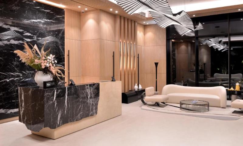 Photo of The Plaza Doha, LXR Hotels & Resorts, 5-star hotel in Doha