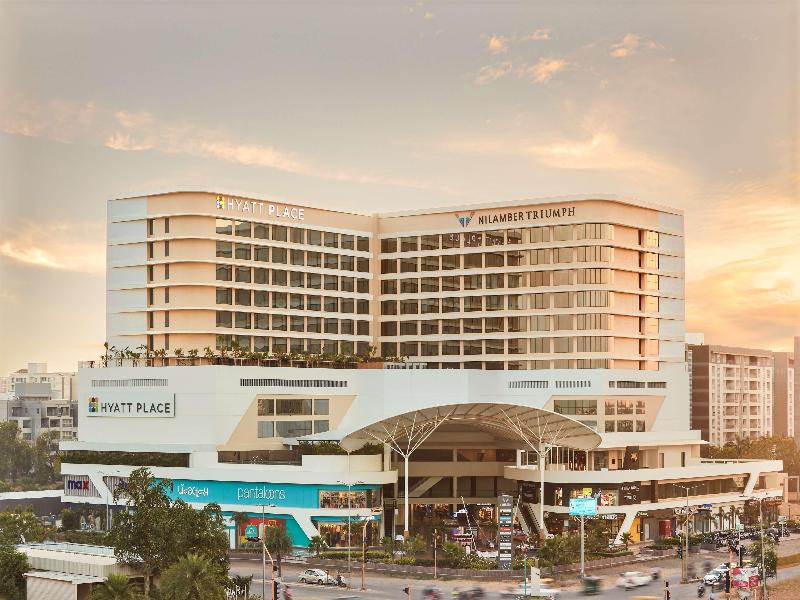 Hyatt Place Vadodara, 5-star hotel in Vadodara