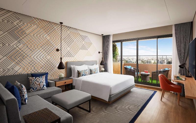 Photo of Hyatt Place Vadodara, 5-star hotel in Vadodara