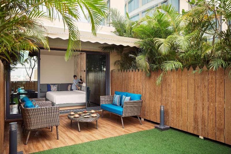 Photo of Hyatt Place Vadodara, 5-star hotel in Vadodara