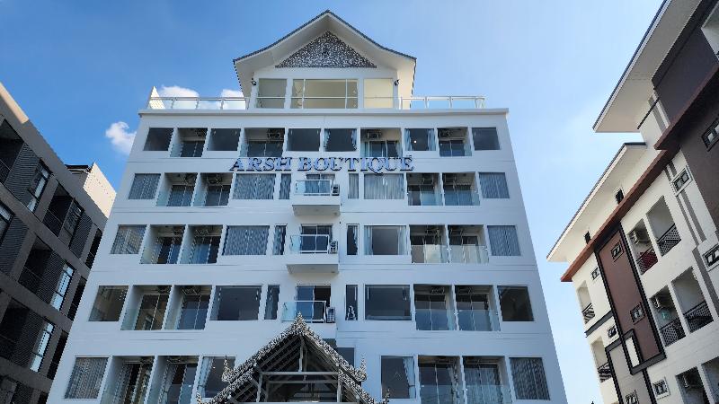 Arsh Boutique Hotel, Singapore