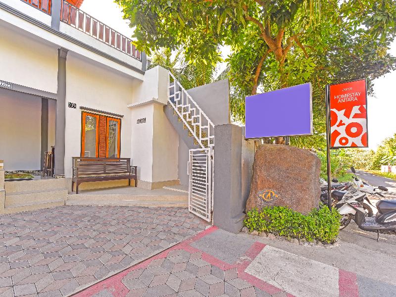 Hotel O Homestay Antara, Singapore
