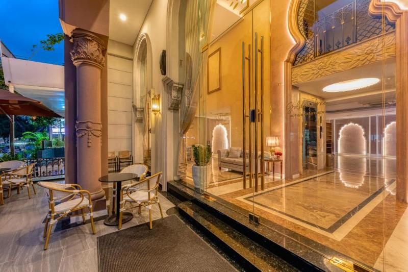 Golden Tree Hotel & Apartment, Singapore