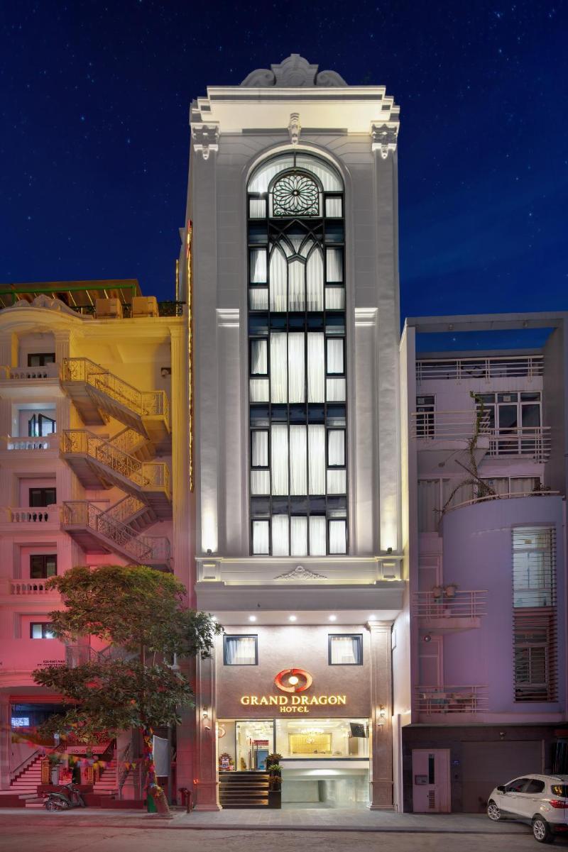 Grand Dragon Hotel Hanoi, Singapore