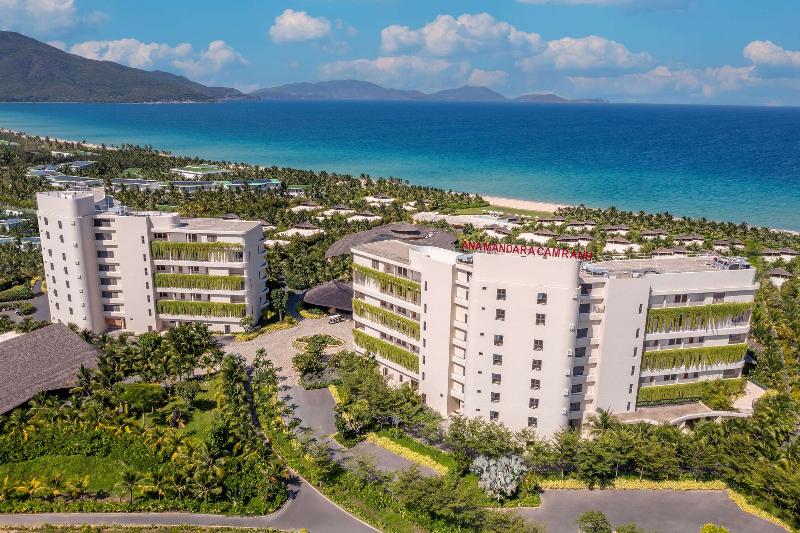 Ana Mandara Cam Ranh, Singapore