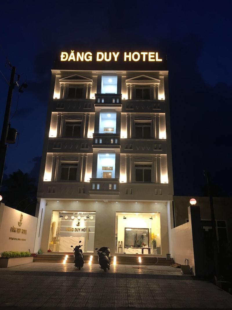Dang Duy Hotel, Singapore
