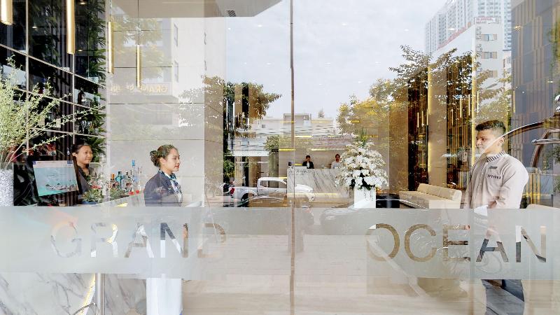 Grand Ocean Luxury Boutique, Singapore