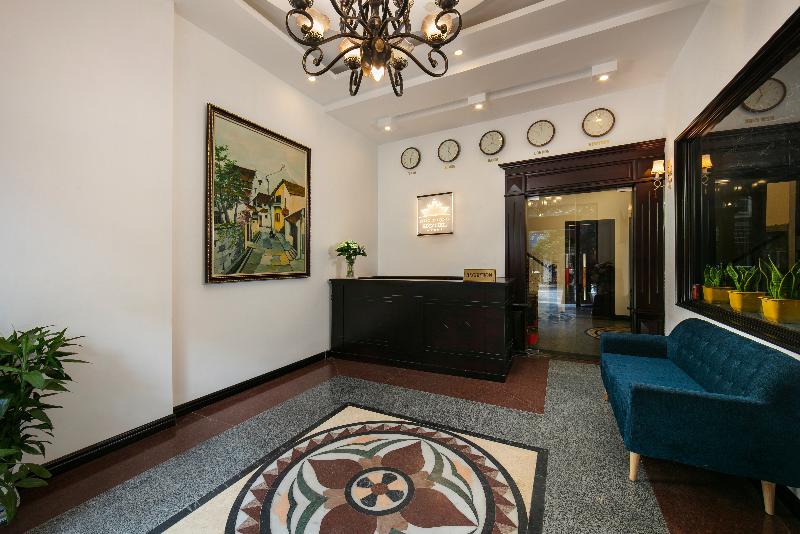 Duc Trong Hotel, Singapore