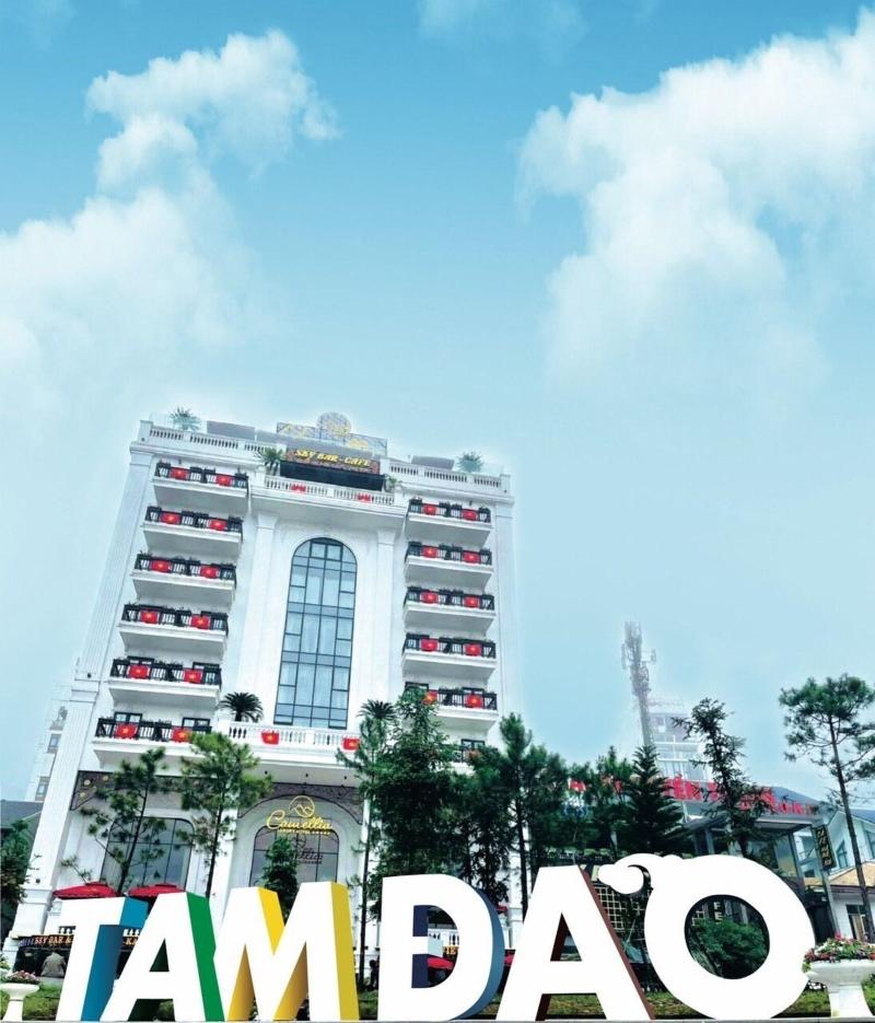 Camellia Luxury Hotel Tam Đao, Singapore
