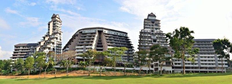 Photo of Amansari Residence Resort, 4-star hotel in Johor Bahru (and vicinity)