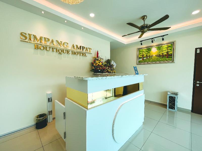 Simpang Ampat Hotel, Singapore