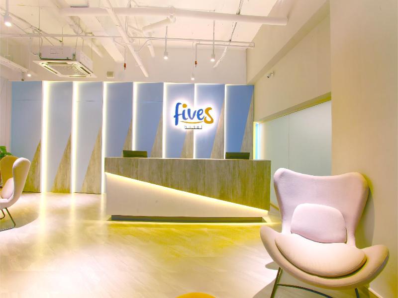 Fives Hotel DNP, Singapore
