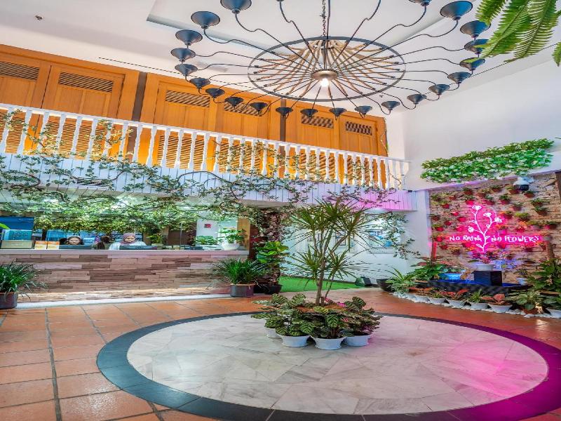 Photo of Floresta Hotel Chinatown, 2-star hotel in Kuala Lumpur (and vicinity)