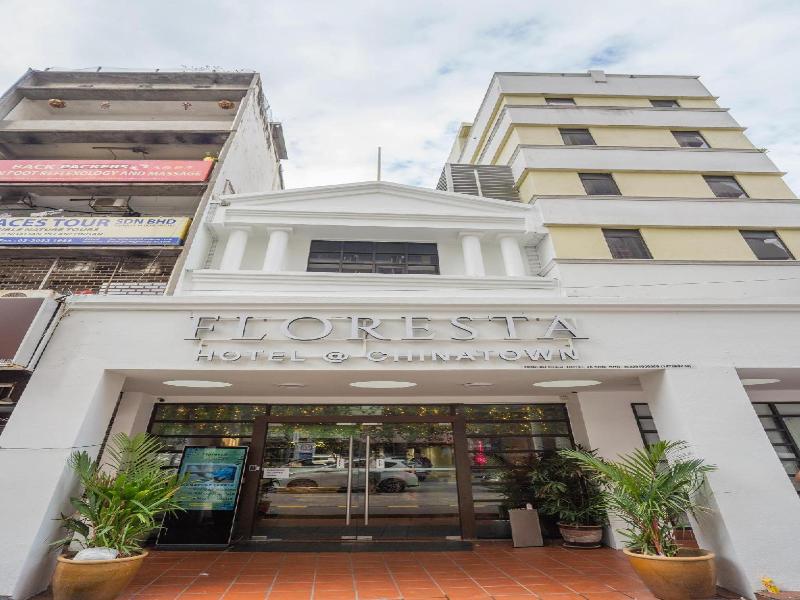 Photo of Floresta Hotel Chinatown, 2-star hotel in Kuala Lumpur (and vicinity)