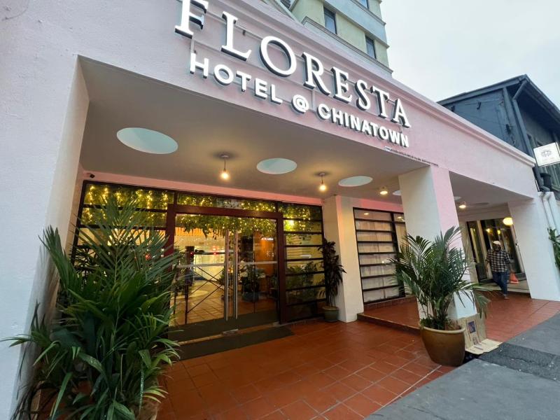Photo of Floresta Hotel Chinatown, 2-star hotel in Kuala Lumpur (and vicinity)