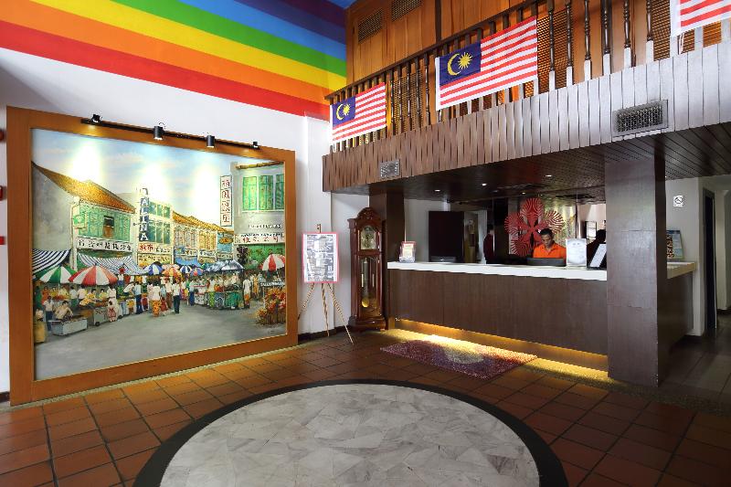 Photo of Floresta Hotel Chinatown, 2-star hotel in Kuala Lumpur (and vicinity)