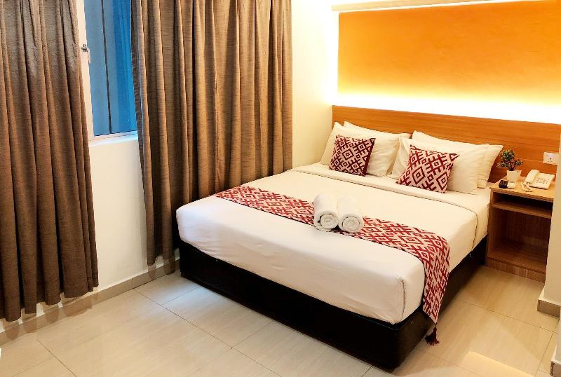 Photo of STAR SENTRAL HOTEL @ KL SENTRAL, 2-star hotel in Kuala Lumpur (and vicinity)
