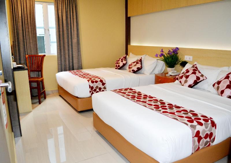 Photo of STAR SENTRAL HOTEL @ KL SENTRAL, 2-star hotel in Kuala Lumpur (and vicinity)