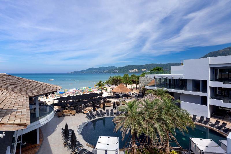 Kudos Boutique Hotel exterior, 5-Star hotel in Pattaya (and vicinity)