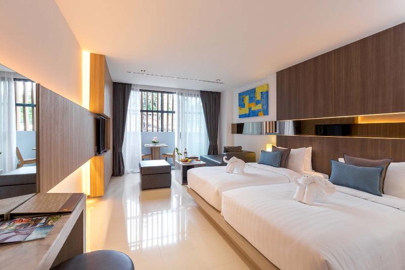 Photo of Kudos Boutique Hotel, 5-star hotel in Pattaya (and vicinity)