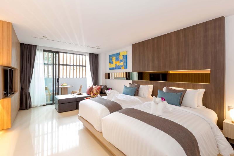 Photo of Kudos Boutique Hotel, 5-star hotel in Pattaya (and vicinity)