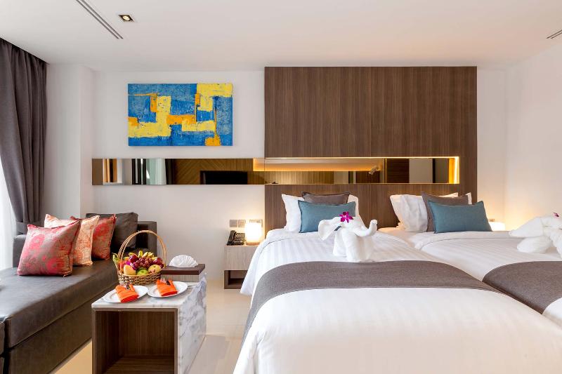 Photo of Kudos Boutique Hotel, 5-star hotel in Pattaya (and vicinity)