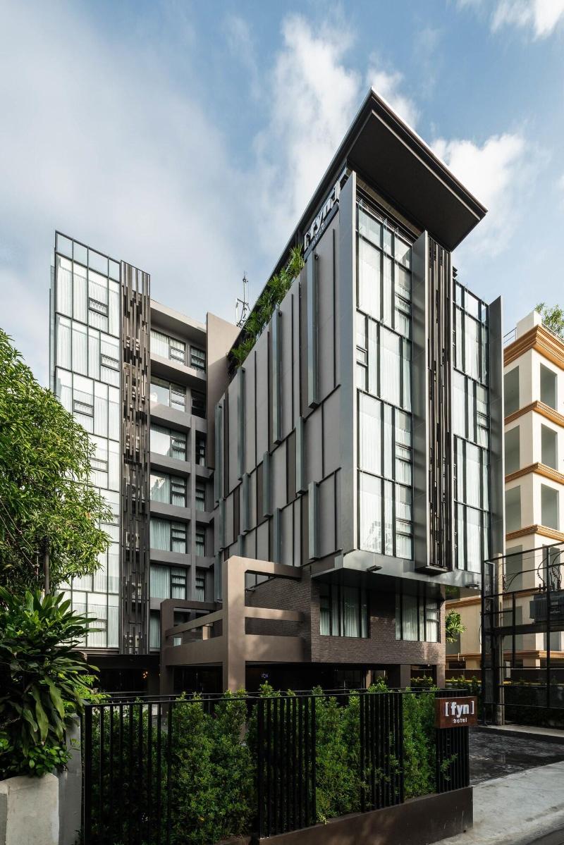 fyn park hotel, Singapore