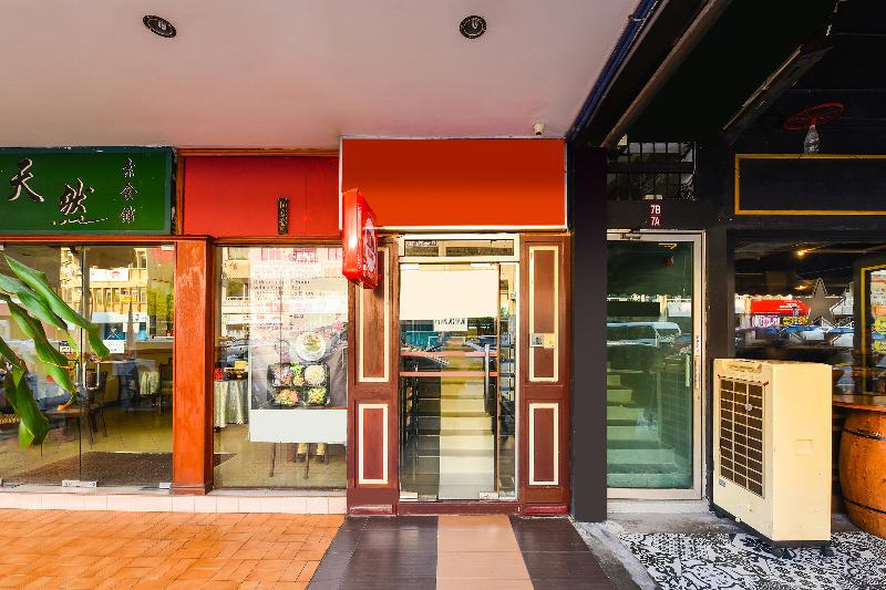 Photo of OYO 90562 J Hotel PJ, 2-star hotel in Kuala Lumpur (and vicinity)