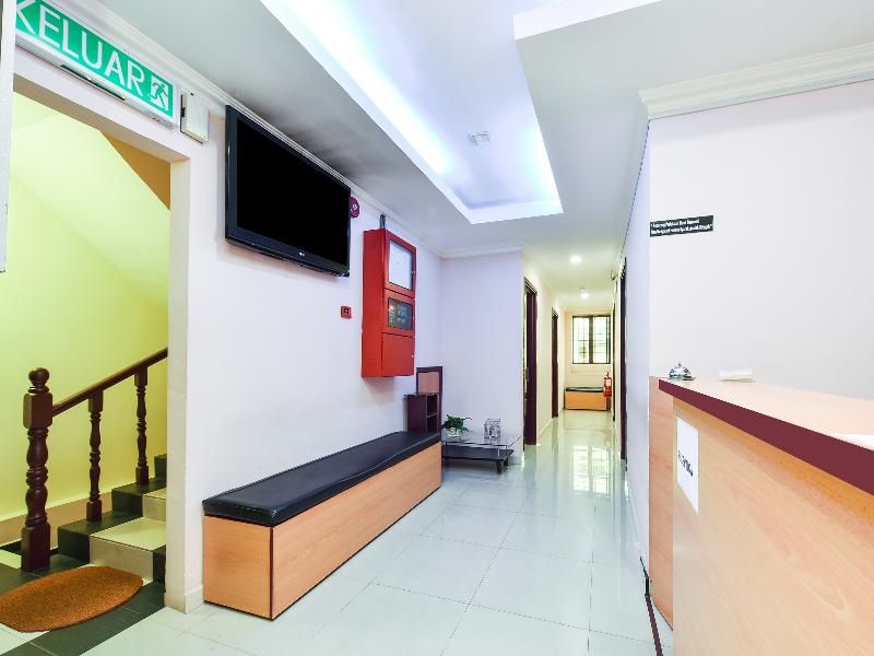 Photo of OYO 90562 J Hotel PJ, 2-star hotel in Kuala Lumpur (and vicinity)