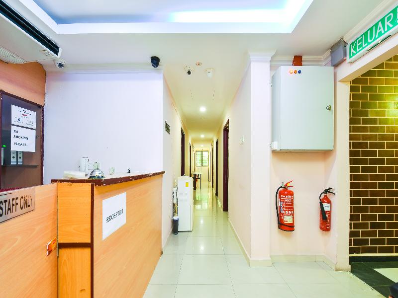 Photo of OYO 90562 J Hotel PJ, 2-star hotel in Kuala Lumpur (and vicinity)