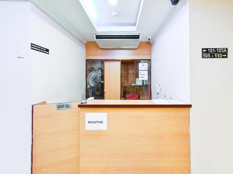 Photo of OYO 90562 J Hotel PJ, 2-star hotel in Kuala Lumpur (and vicinity)